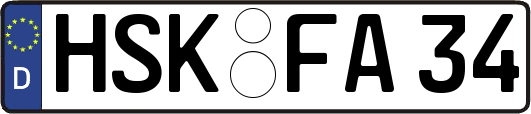 HSK-FA34