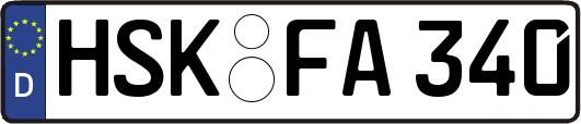 HSK-FA340