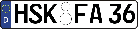 HSK-FA36
