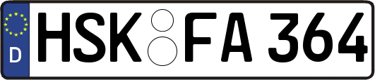 HSK-FA364