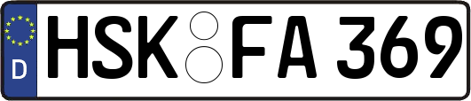 HSK-FA369