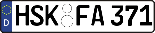 HSK-FA371