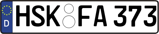 HSK-FA373
