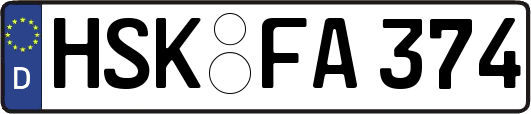 HSK-FA374
