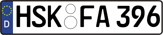 HSK-FA396