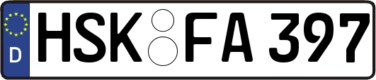 HSK-FA397