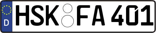 HSK-FA401