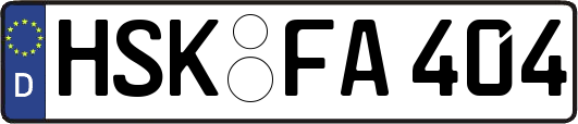 HSK-FA404