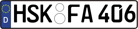 HSK-FA406