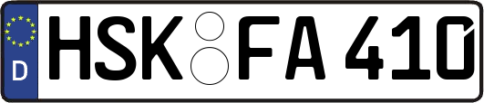 HSK-FA410