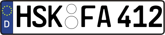 HSK-FA412