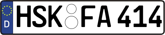 HSK-FA414