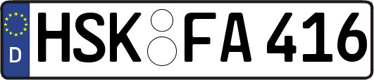 HSK-FA416