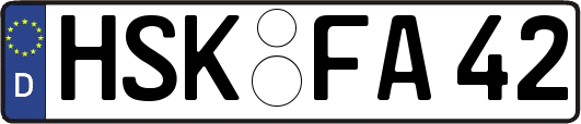 HSK-FA42