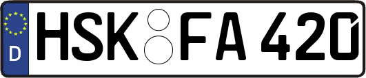 HSK-FA420