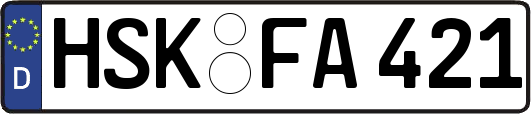 HSK-FA421