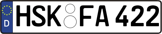 HSK-FA422