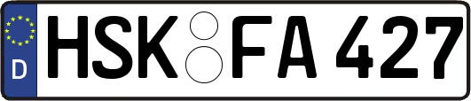 HSK-FA427