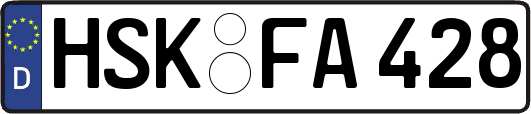 HSK-FA428