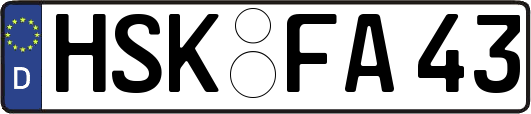 HSK-FA43