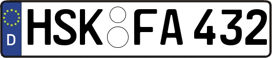 HSK-FA432