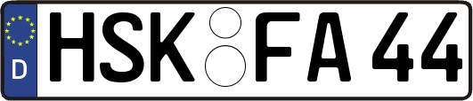 HSK-FA44