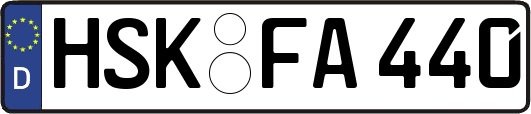 HSK-FA440