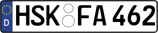 HSK-FA462
