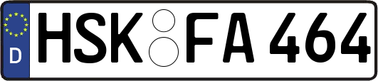 HSK-FA464