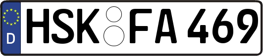 HSK-FA469
