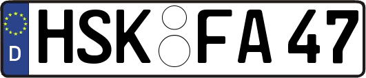 HSK-FA47