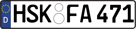 HSK-FA471