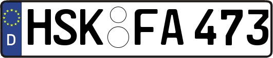 HSK-FA473