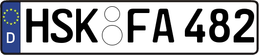 HSK-FA482