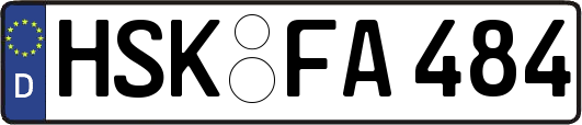 HSK-FA484
