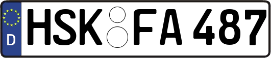 HSK-FA487