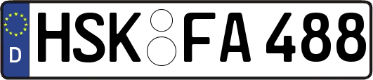HSK-FA488