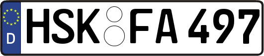 HSK-FA497