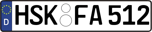 HSK-FA512