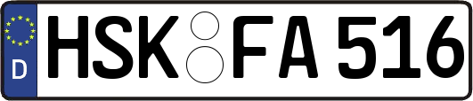 HSK-FA516