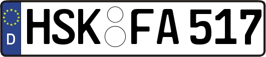 HSK-FA517