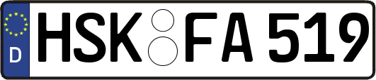 HSK-FA519