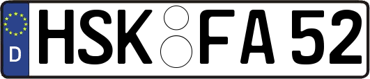 HSK-FA52