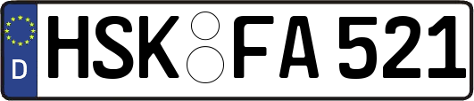 HSK-FA521
