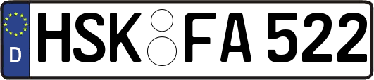 HSK-FA522