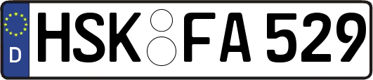 HSK-FA529