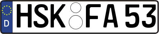 HSK-FA53