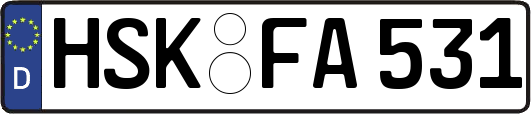 HSK-FA531