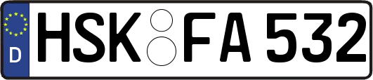 HSK-FA532