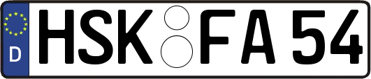 HSK-FA54